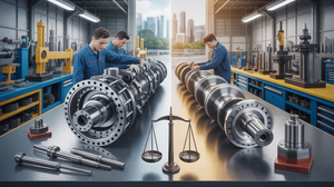 Cost-Benefit Analysis: Rebuilt vs New Partner Drive Shafts