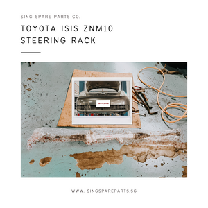 Toyota ISIS ZNM10 Steering Rack