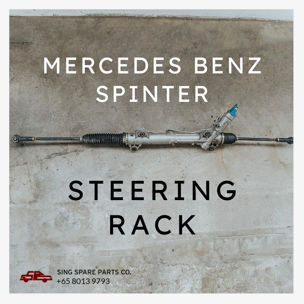 Steering Rack Mercedes Benz Spinter Hydraulic Power Steering Rack and