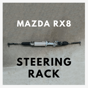 Steering Rack Mazda RX8 Electric Power Steering Rack and Pinion Power Steering System Steering Gears Shaft Self-Steering Assembly