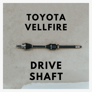 Toyota Vellfire GGH20 Drive Shaft