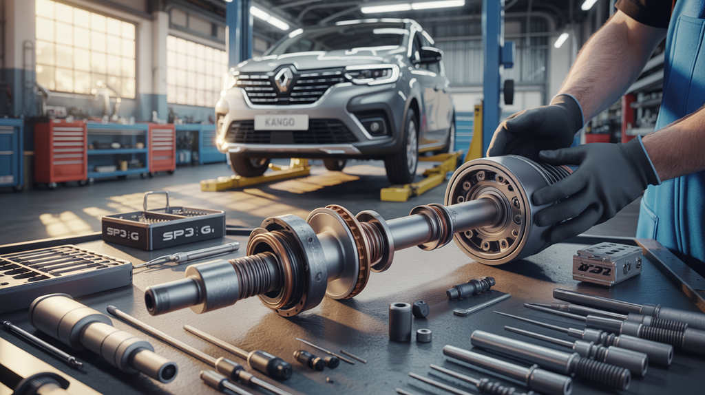 Renault Kangoo Drive Shaft Failure: 7 Warning Signs & DIY Inspection Guide