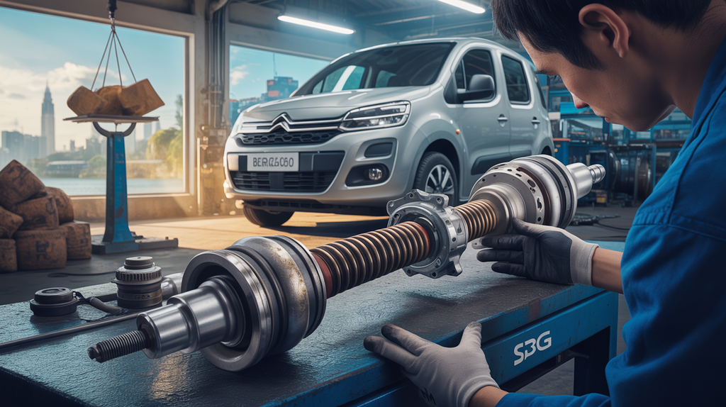 How Overloading Affects Berlingo Drive Shaft & Warranty: Expert Guide
