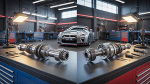 Cost Analysis: OEM vs Aftermarket GT-R Drive Shaft Components