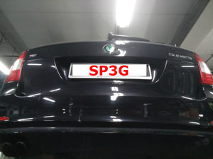 Skoda Superb Driveshaft