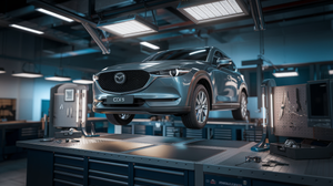Mazda CX-5 Driveshaft Swap—Complete Photo Walk-Through Guide