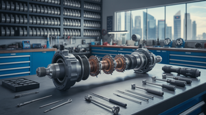 Common Drive Shaft Issues in 508 THP Models & Effective Solutions