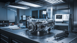 Case Study: How We Re-manufactured a BMW X5 Steering Rack & Saved $1,600