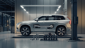 Volvo XC90 Drive Shaft Failure: Critical Symptoms & Safety Risks to Know