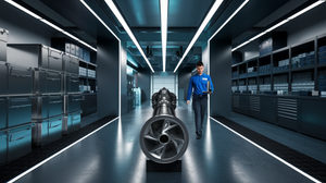 Spare-Parts Shipping: Express, Courier or Self-Collect? A Complete Guide