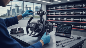 Peugeot 3008 Electric Power Steering Calibration: A Complete DIY Guide