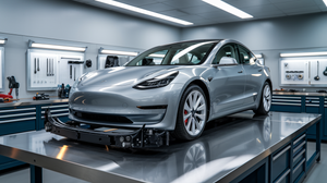 Tesla Model 3 Steering Rack Squeak: Complete Diagnosis & Repair Cost Guide