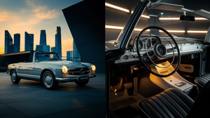 Trending Now: EPS Retrofit Kits for Classic Cars in Singapore