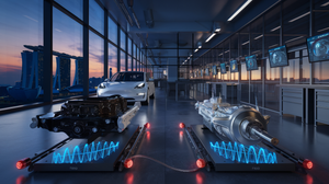 Diagnosing Drive Shaft Imbalance with NVH Apps: Tesla & BYD Case Studies