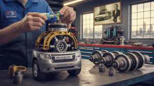 Expert Guide to Selecting the Right CV-Joint Grease for Peugeot Partner Vans