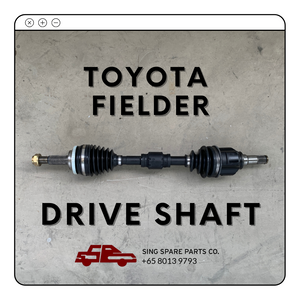 Drive Shaft Toyota Fielder Driveshaft CV Joint (Constant Velocity Joint)