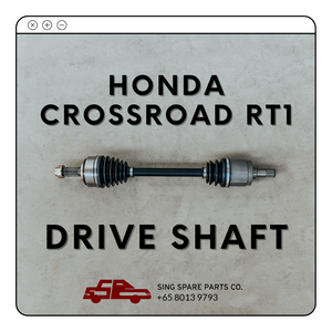 Drive Shaft Honda Crossroad RT1 Driveshaft CV Joint (Constant Velocity Joint)