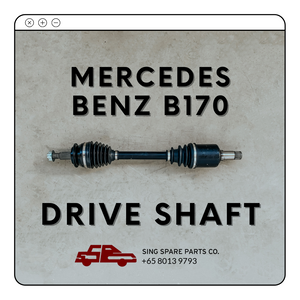 Drive Shaft Mercedes Benz B170 Driveshaft CV Joint Constant Velocity Joint CV Axle
