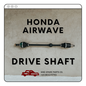 Drive Shaft Honda Airwave Driveshaft CV Joint Constant Velocity Joint CV Axle
