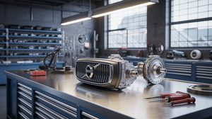 Volvo V90 Steering Rack Leak Points: Expert Guide on Rebuild vs Replace Costs