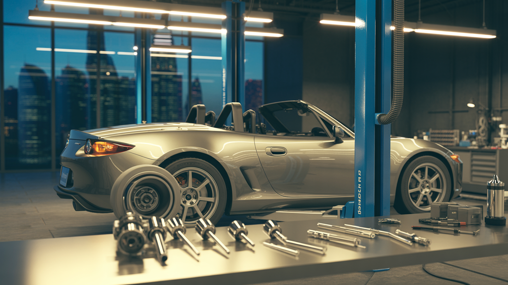 Common Mazda Roadster Driveline Failures After Turbo Swaps: Expert Solutions