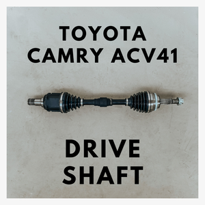 Drive Shaft Toyota Camry ACV41 Driveshaft