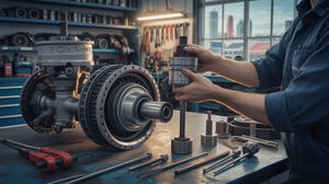 CV-Joint Re-Booting on Peugeot 3008: Complete Step-by-Step Photo Guide
