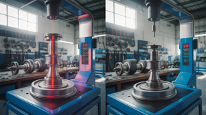 GT-R Propeller Shaft Balancing: Laser vs Weights Methods Compared