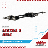 Mazda 3 Skyactive Driveshaft Replacement – Quality Parts & Service