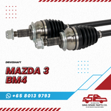 Mazda 3 Skyactive Driveshaft Replacement – Quality Parts & Service