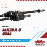Mazda 3 Skyactive Driveshaft Replacement – Quality Parts & Service