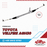 Steering Rack for Toyota Vellfire