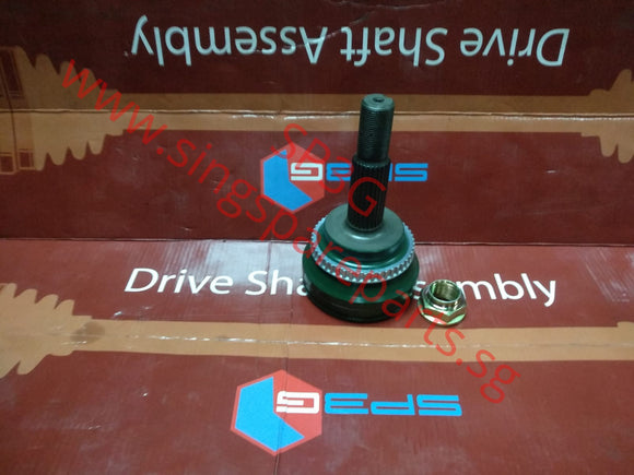 Toyota Wish2.0  CV Joint (Constant Velocity Joint) A=26 F=27 O=61