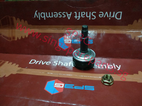 Toyota Vios Hy93  CV Joint (Constant Velocity Joint) A=26 F=23 O=55