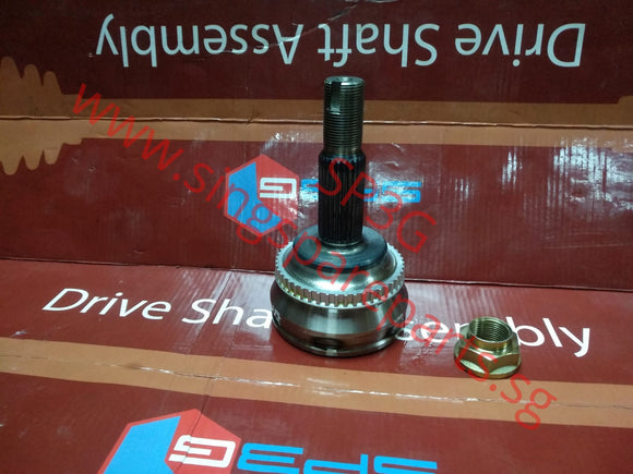 Toyota Wish1.8  CV Joint (Constant Velocity Joint) A=26 F=24 O=58