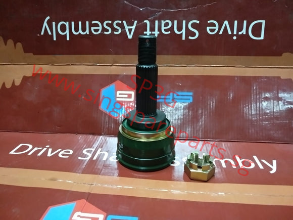 Hyundai Accent CV Joint (Constant Velocity Joint) A=25 F=22 O=50