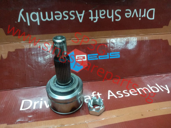 Mitsubishi Lancer Cy2 CV Joint (Constant Velocity Joint) A=28 F=30 O=59.5