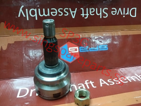 Mitsubishi Lancer Cy4 CV Joint (Constant Velocity Joint) A=28 F=33 O=60