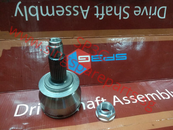 Subaru Forester CV Joint (Constant Velocity Joint) A=27 F=32 O=51.9
