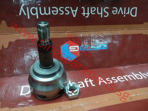 Mitsubishi Delica CV Joint (Constant Velocity Joint) A=28 F=35 O=59.5
