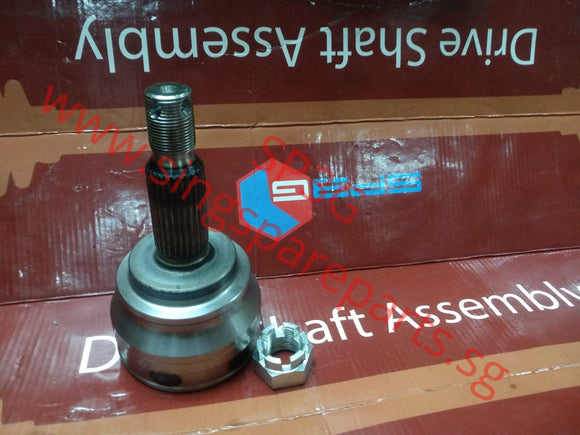 Mitsubishi Delica CV Joint (Constant Velocity Joint) A=28 F=35 O=59.5