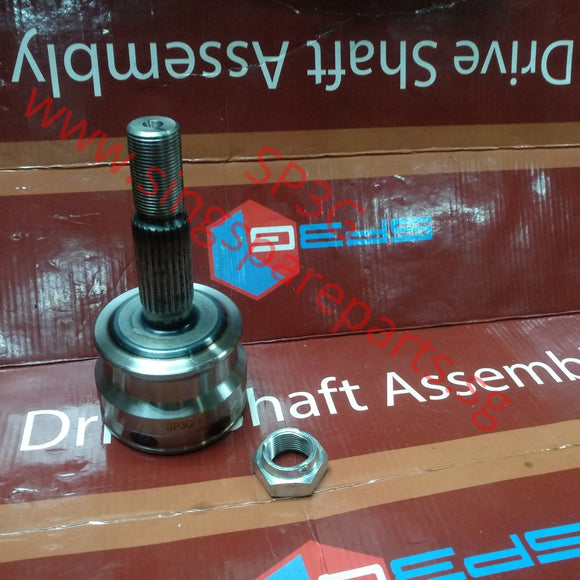 Mitsubishi Colt Plus CV Joint (Constant Velocity Joint) A=25 F=30 O=52.5