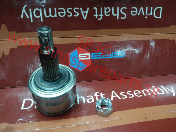 Mitsubishi L200 CV Joint (Constant Velocity Joint) A=30 F=35 O=69