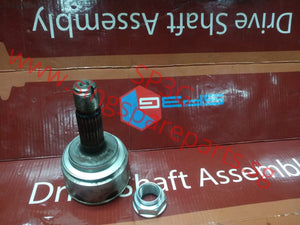 Honda Fit CV Joint (Constant Velocity Joint) A=23 F=25 O=52