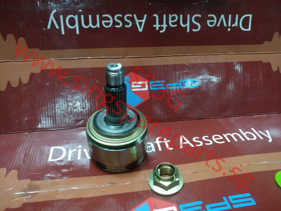 Honda Accord CL7 CV Joint (Constant Velocity Joint) A=26 F=30 O=62.5