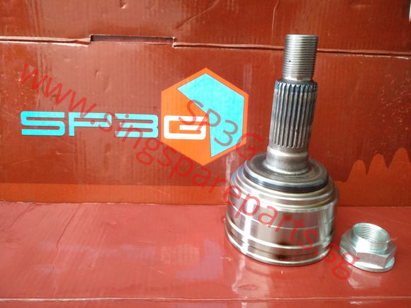 Mazda 6 Gh10 CV Joint (Constant Velocity Joint) A=28 F=33 O=62