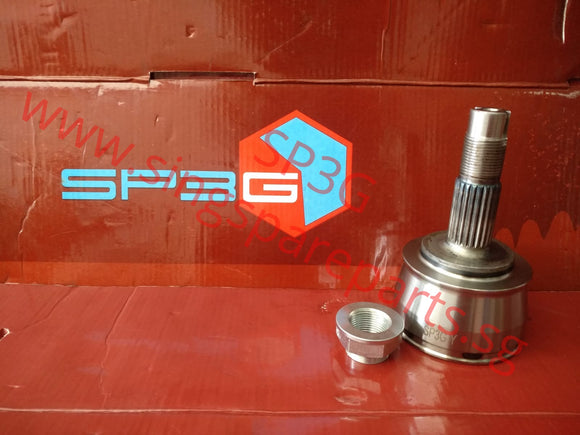 Fiat Punto CV Joint (Constant Velocity Joint) A=22 F=21 O=51