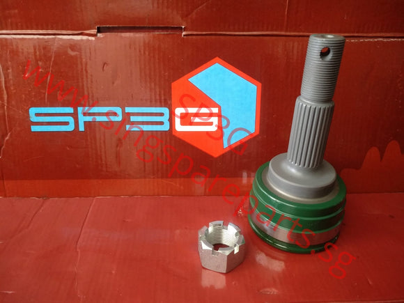 Nissan Almera CV Joint (Constant Velocity Joint) A=25 F=29 O=49.1