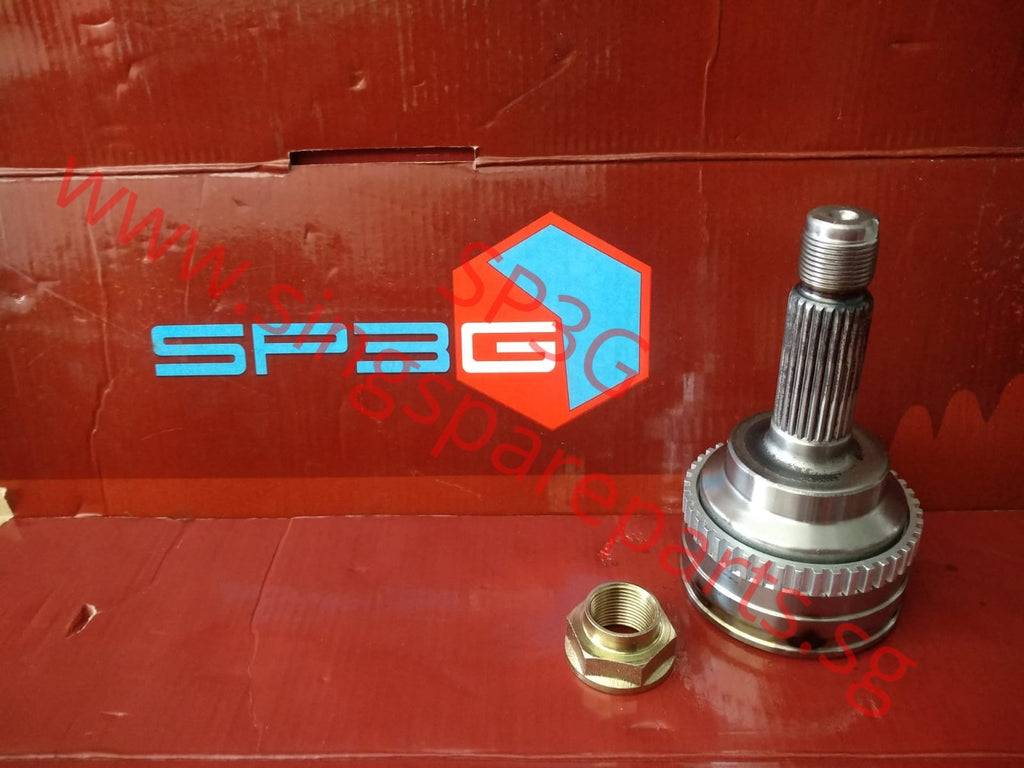 Kia Rio CV Joint (Constant Velocity Joint) A=24 F=22 O=52 Sing Spare