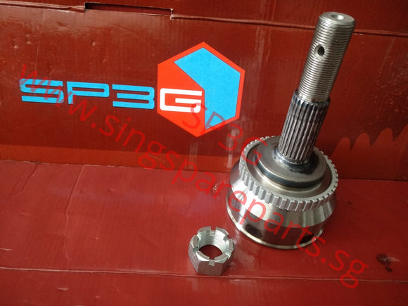 Nissan N16 CV Joint (Constant Velocity Joint) A=25 F=23 O=55